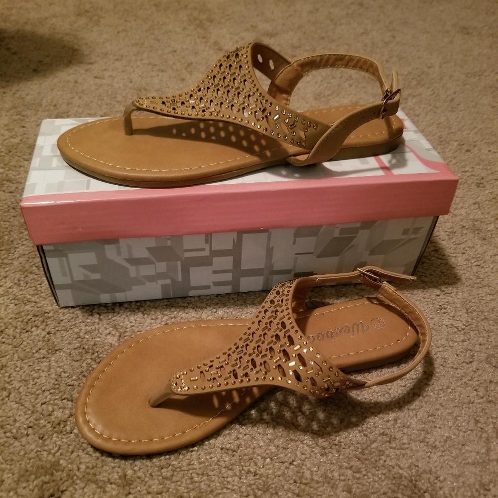 Sandles